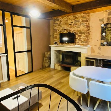 Gite Urbain - Cote Charme Rodez Exterior photo