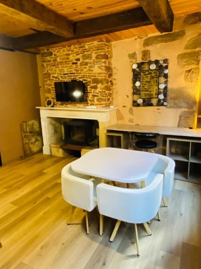 Gite Urbain - Cote Charme Rodez Exterior photo