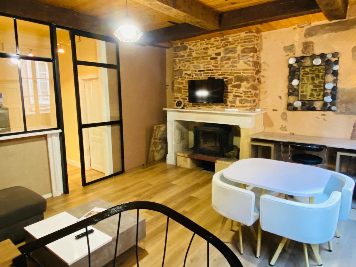 Gite Urbain - Cote Charme Rodez Exterior photo